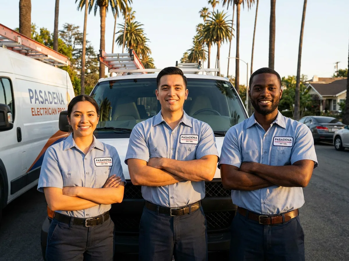 Electrician company in Woodsfield, OH